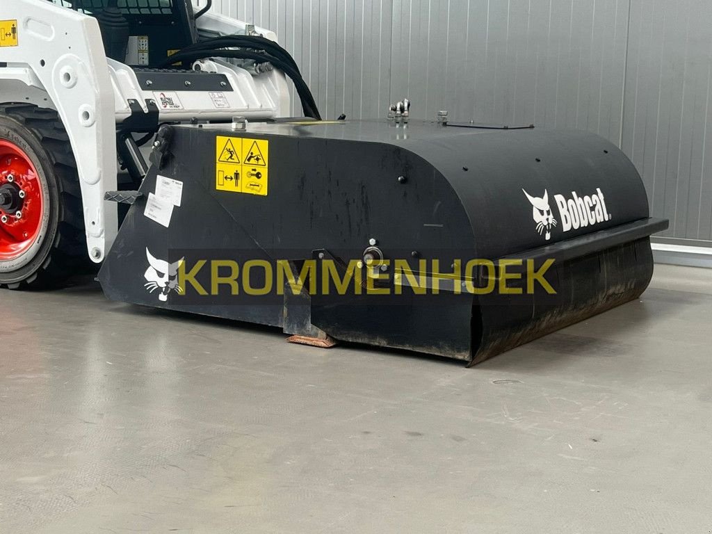 Kehrmaschine del tipo Bobcat sweeper 140, Gebrauchtmaschine en Apeldoorn (Imagen 7)