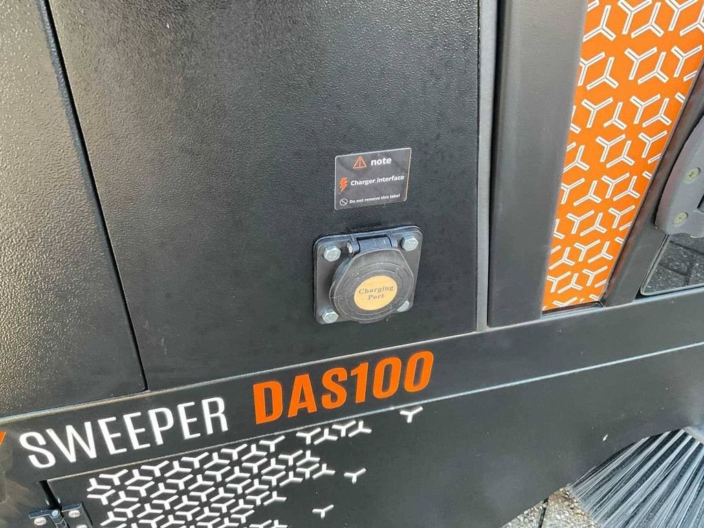 Kehrmaschine tip Daewoo DAS100, Neumaschine in Antwerpen (Poză 4)