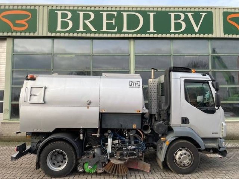 Kehrmaschine des Typs DAF 55.220, Gebrauchtmaschine in Roosendaal