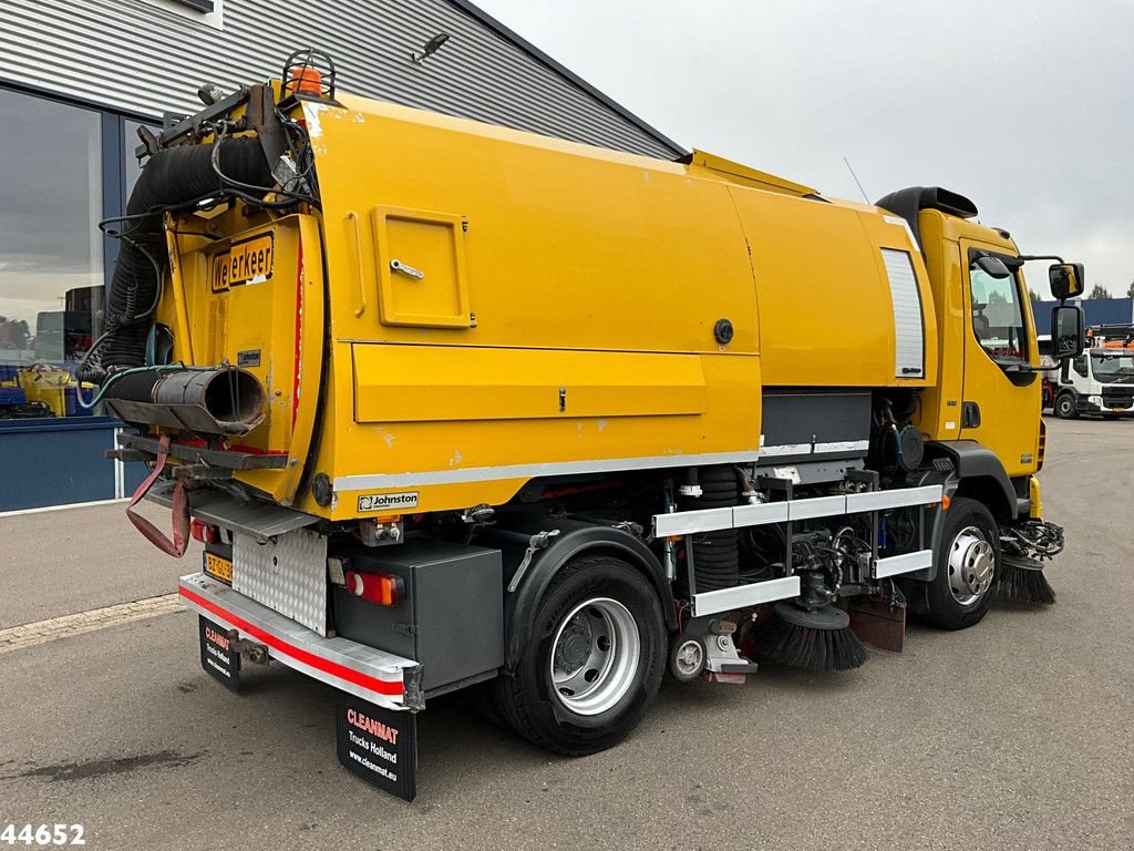 Kehrmaschine van het type DAF FA 55 LF 220 Johnston VS650, Gebrauchtmaschine in ANDELST (Foto 9)