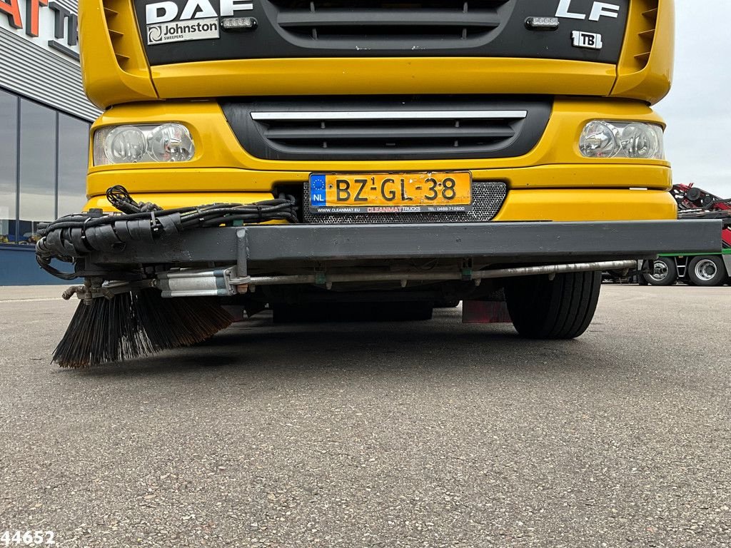 Kehrmaschine van het type DAF FA 55 LF 220 Johnston VS650, Gebrauchtmaschine in ANDELST (Foto 11)