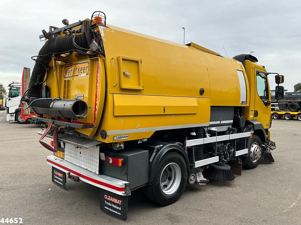 Kehrmaschine van het type DAF FA 55 LF 220 Johnston VS650, Gebrauchtmaschine in ANDELST (Foto 8)