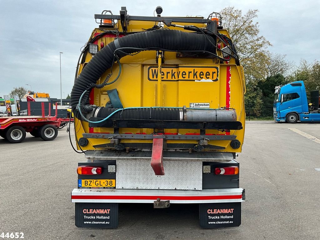 Kehrmaschine van het type DAF FA 55 LF 220 Johnston VS650, Gebrauchtmaschine in ANDELST (Foto 10)