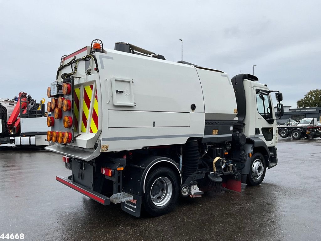 Kehrmaschine of the type DAF FA LF 230 Euro 6 Johnston VT652 Just 87.278 km!, Gebrauchtmaschine in ANDELST (Picture 7)