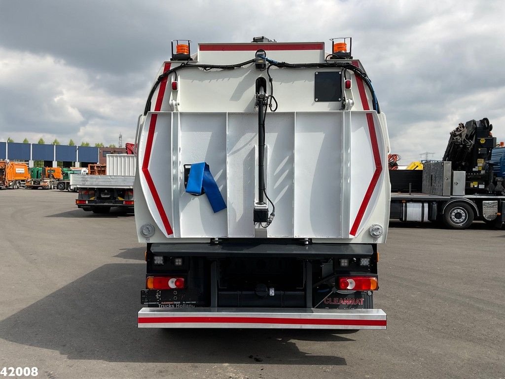 Kehrmaschine van het type DAF FA LF 230 Johnston VT 650, Gebrauchtmaschine in ANDELST (Foto 7)