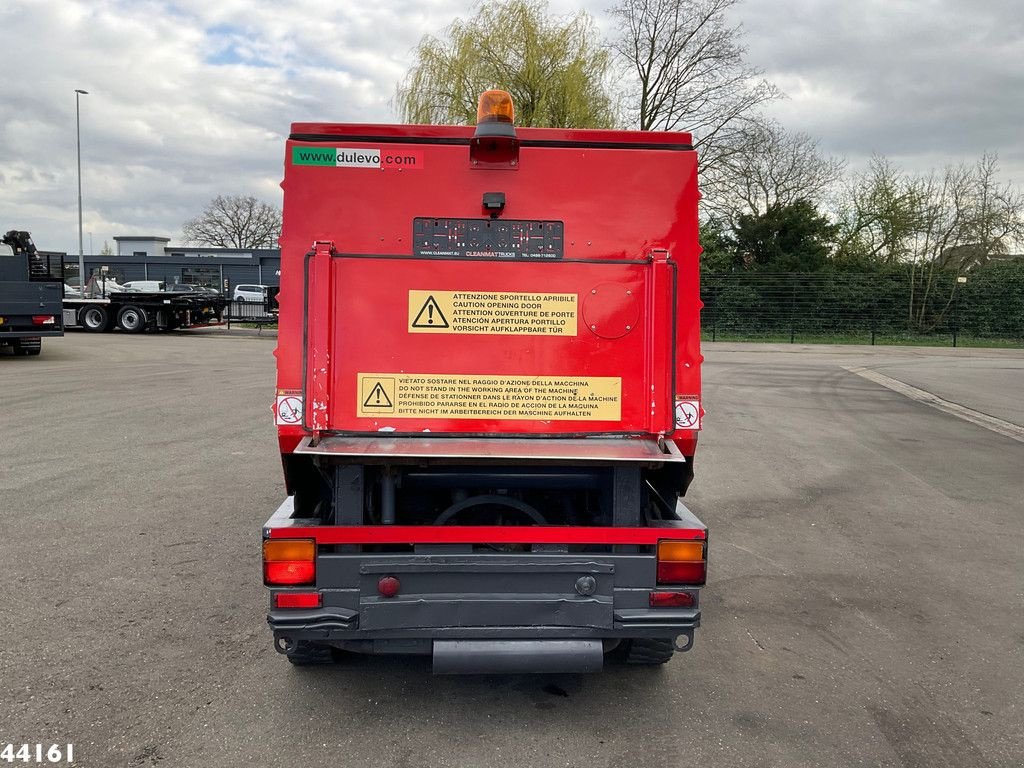 Kehrmaschine van het type Dulevo 200 Quattro, Gebrauchtmaschine in ANDELST (Foto 7)