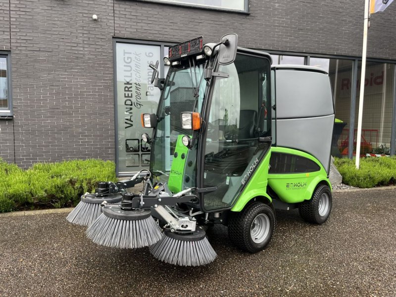 Kehrmaschine a típus Egholm CITY RANGER 2260, Gebrauchtmaschine ekkor: Stellendam (Kép 1)