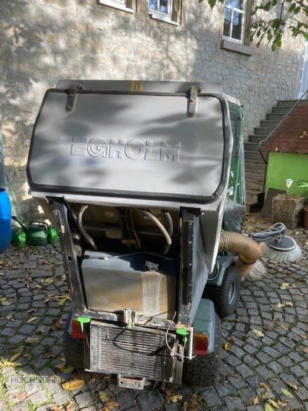 Kehrmaschine del tipo Egholm Park Ranger 2150, Gebrauchtmaschine In Heidelberg - Rohrbach Süd (Immagine 7)