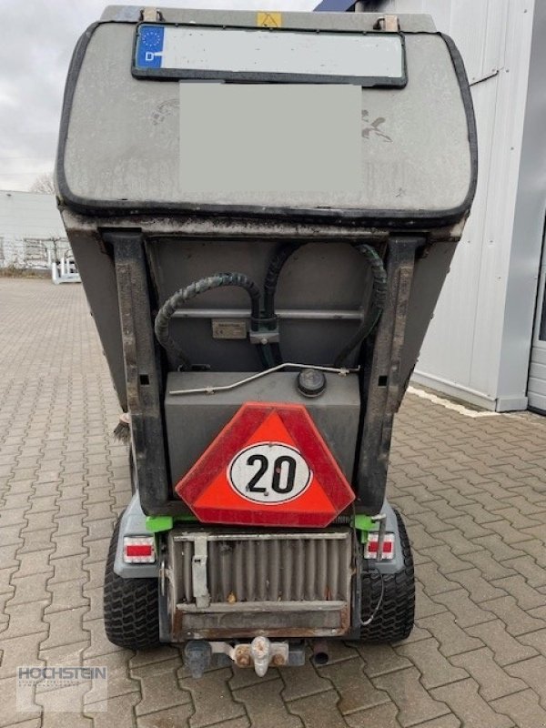 Kehrmaschine van het type Egholm Park Ranger 2150, Gebrauchtmaschine in Heidelberg - Rohrbach Süd (Foto 7)