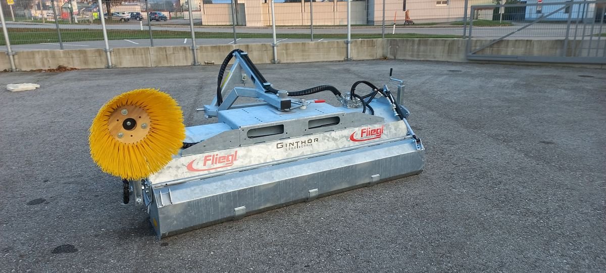 Kehrmaschine del tipo Fliegl KEH 2,3m  Typ 600, Gebrauchtmaschine In Saxen (Immagine 13)