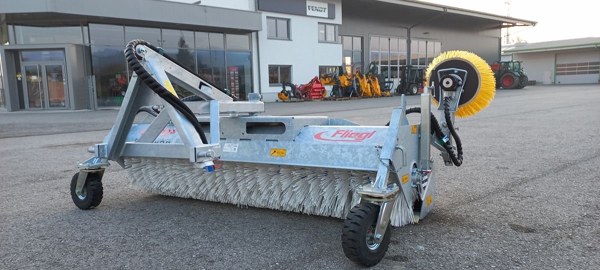 Kehrmaschine typu Fliegl KEH 2,3m  Typ 600, Gebrauchtmaschine v Saxen (Obrázek 5)