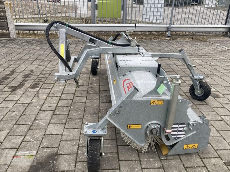 Kehrmaschine от тип Fliegl KEHRMASCHINE - TYP 600, Neumaschine в Moos / Langenisarhofen (Снимка 5)