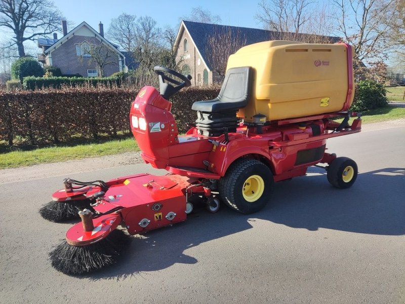 Kehrmaschine del tipo Gianni Ferrari PG200D, Gebrauchtmaschine In Klarenbeek (Immagine 1)