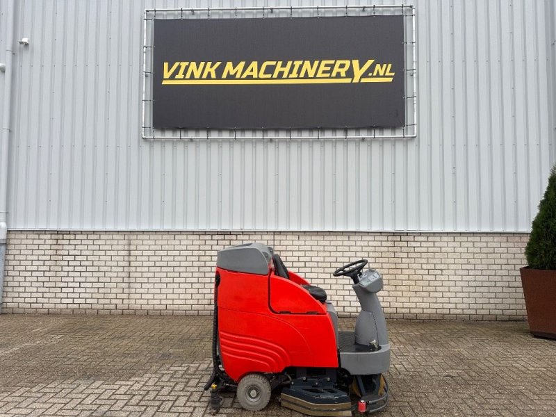 Kehrmaschine van het type Hako B 750 R, Gebrauchtmaschine in WIJCHEN (Foto 1)