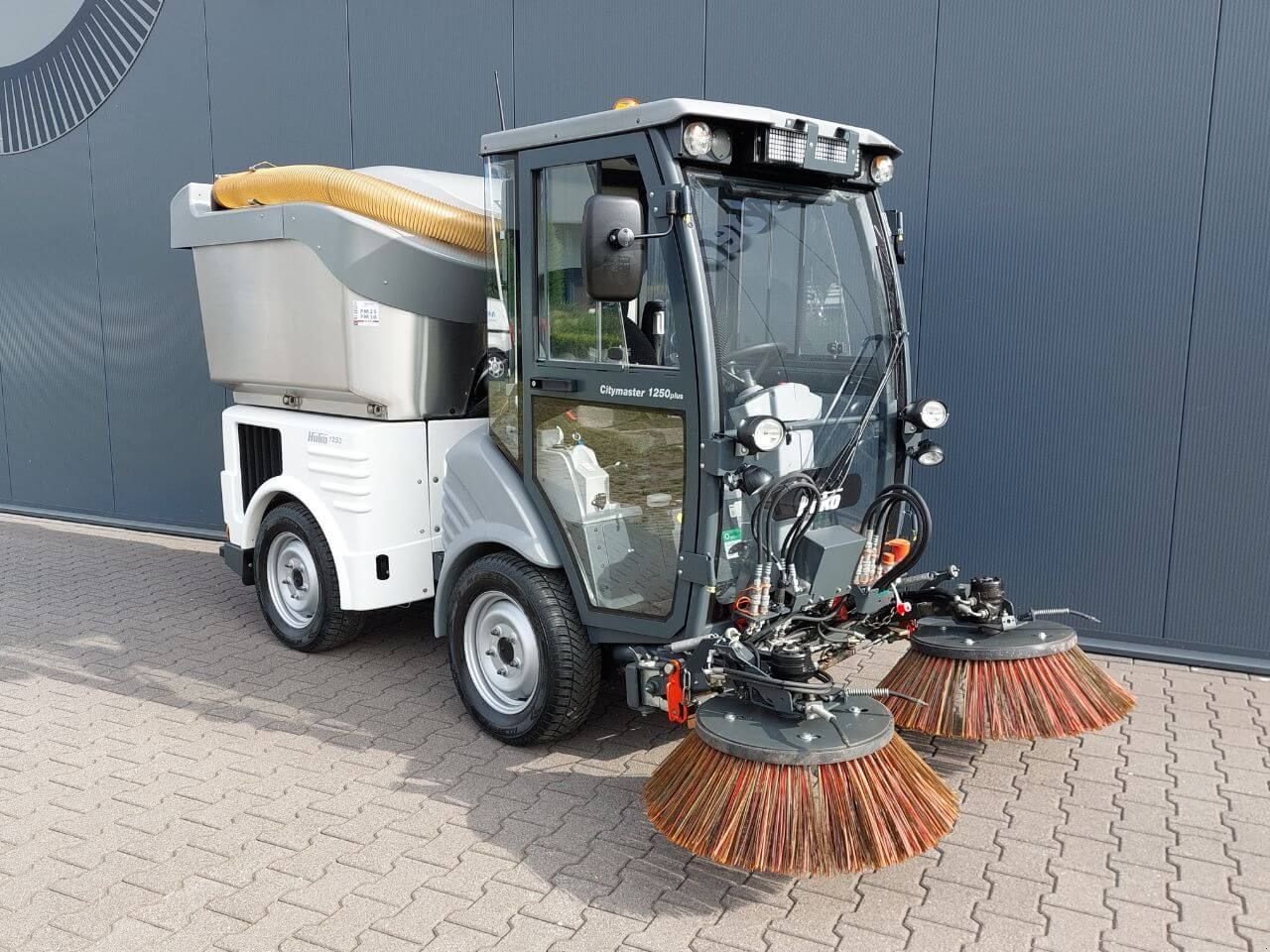 Kehrmaschine del tipo Hako Citymaster 1250, Gebrauchtmaschine en Barneveld (Imagen 1)