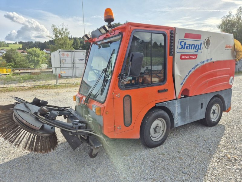 Kehrmaschine of the type Hako Citymaster 1800 TDI Kehrmaschine, Gebrauchtmaschine in Aigen-Schlägl