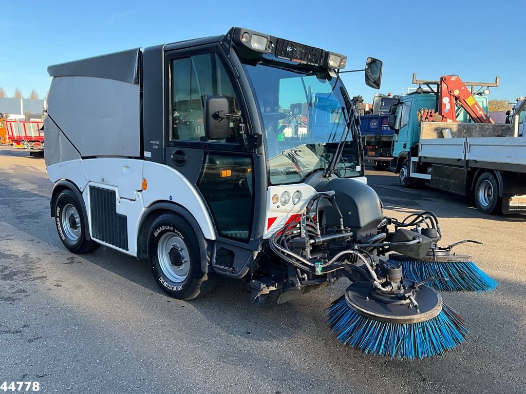 Kehrmaschine of the type Hako Citymaster 2000 Euro 5, Gebrauchtmaschine in ANDELST (Picture 4)