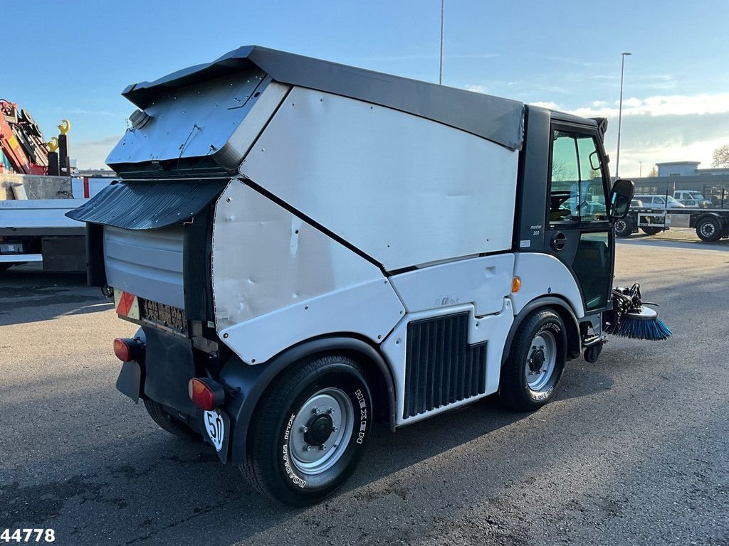 Kehrmaschine typu Hako Citymaster 2000 Euro 5, Gebrauchtmaschine w ANDELST (Zdjęcie 7)