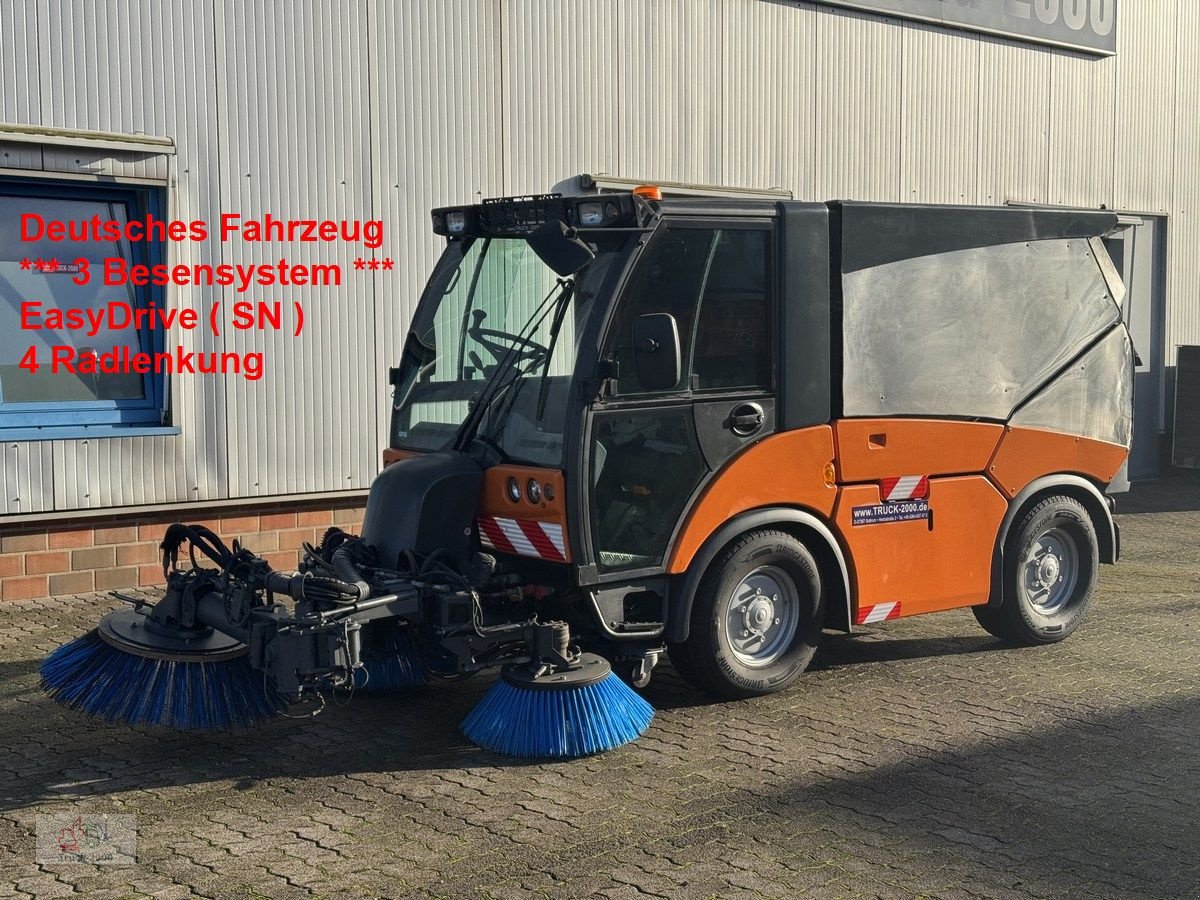 Kehrmaschine des Typs Hako CityMaster 2000, Gebrauchtmaschine in Sottrum (Bild 1)