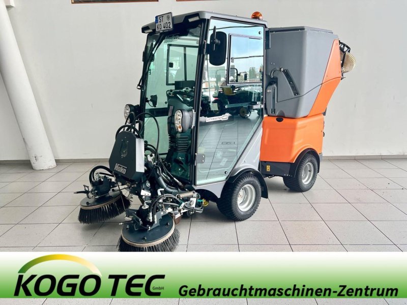 Kehrmaschine del tipo Hako Citymaster 400, Gebrauchtmaschine en Neubeckum (Imagen 1)