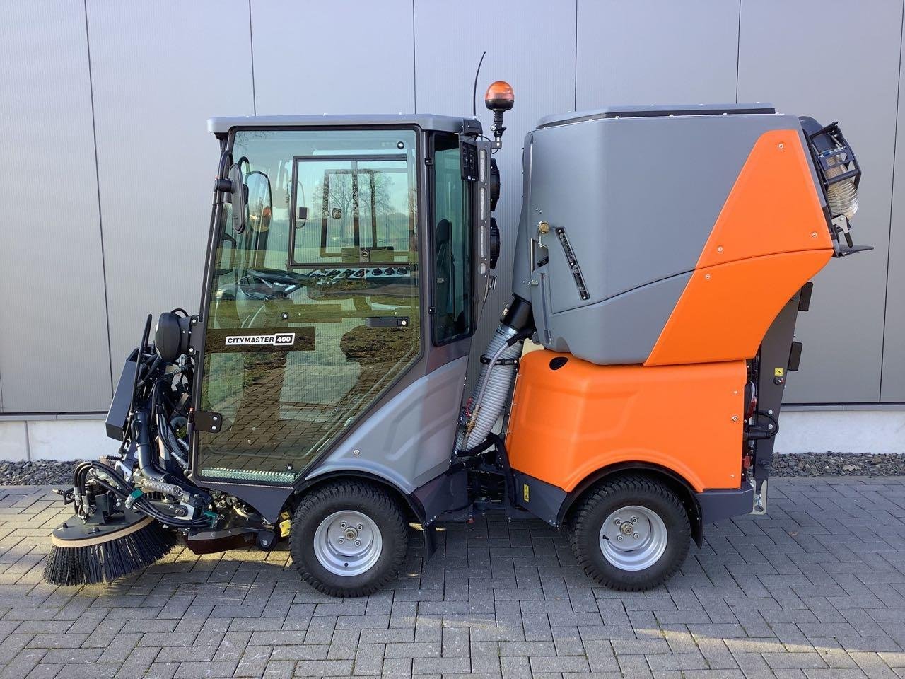 Kehrmaschine a típus Hako Citymaster 400, Neumaschine ekkor: Greven (Kép 2)