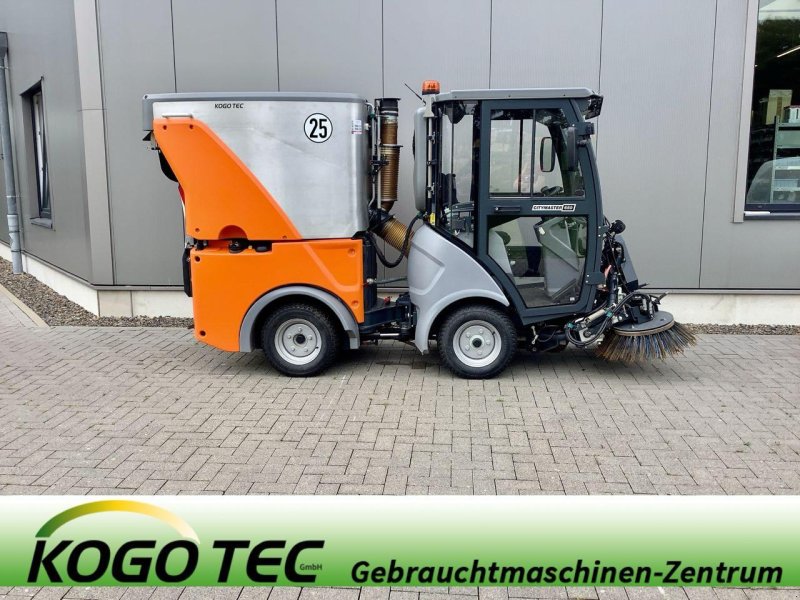 Kehrmaschine a típus Hako Citymaster 650, Gebrauchtmaschine ekkor: Greven (Kép 1)