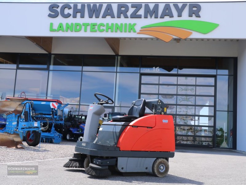 Kehrmaschine του τύπου Hako Hako P 980 RH Sweepmaster, Gebrauchtmaschine σε Gampern (Φωτογραφία 1)