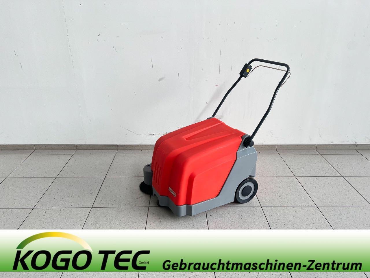 Kehrmaschine typu Hako Hamster 500E, Gebrauchtmaschine v Neubeckum (Obrázek 1)