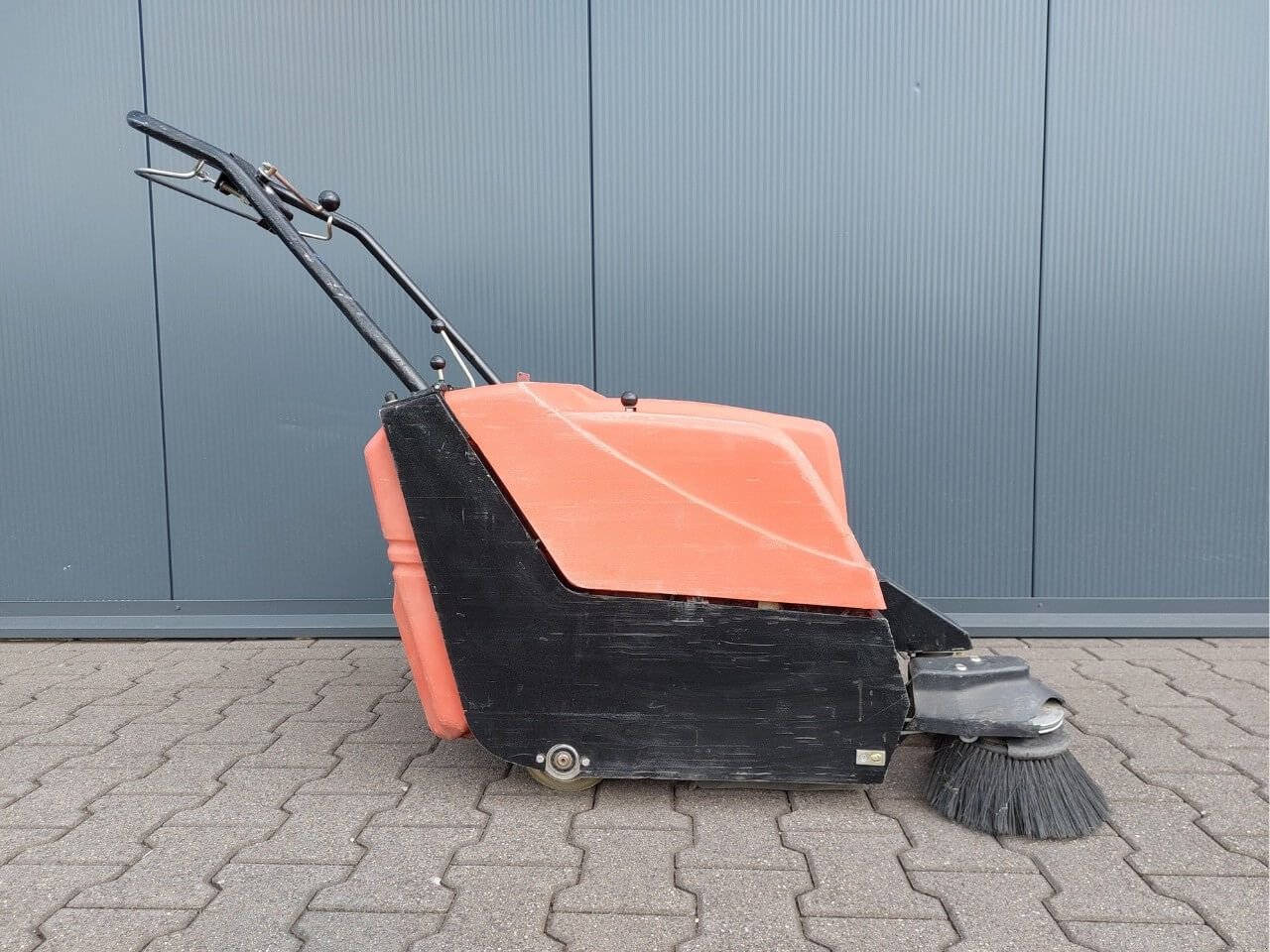 Kehrmaschine tipa Hako Hamster 700E, Gebrauchtmaschine u Barneveld (Slika 2)