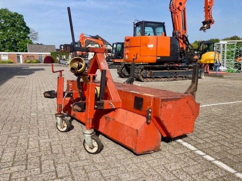 Kehrmaschine of the type Hekamp veegmachine 165, Gebrauchtmaschine in Wierden (Picture 5)