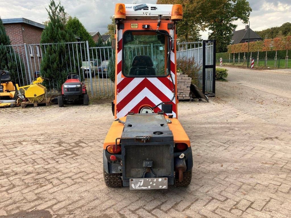 Kehrmaschine tip Holder C 130, Gebrauchtmaschine in Antwerpen (Poză 4)