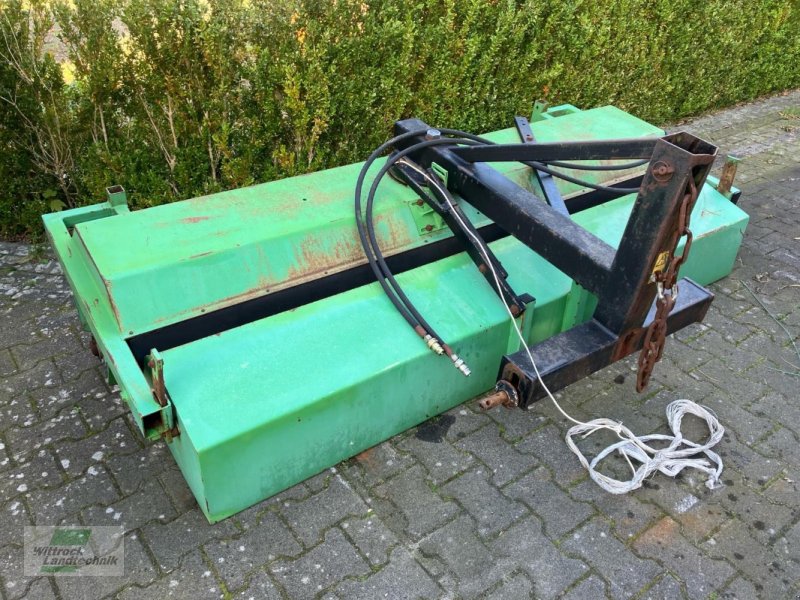 Kehrmaschine typu Jabelmann Kehrbesen, Gebrauchtmaschine w Rhede / Brual (Zdjęcie 1)