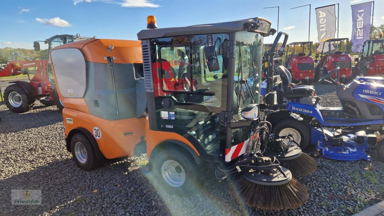 Kehrmaschine tip Kärcher MC 130 ADVANCE (no Hako), Neumaschine in Bad Lausick (Poză 2)