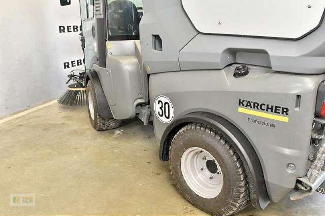 Kehrmaschine van het type Kärcher MC130, Gebrauchtmaschine in Cloppenburg (Foto 5)