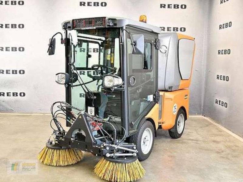 Kehrmaschine del tipo Kärcher MC80, Gebrauchtmaschine en Winsen (Imagen 1)