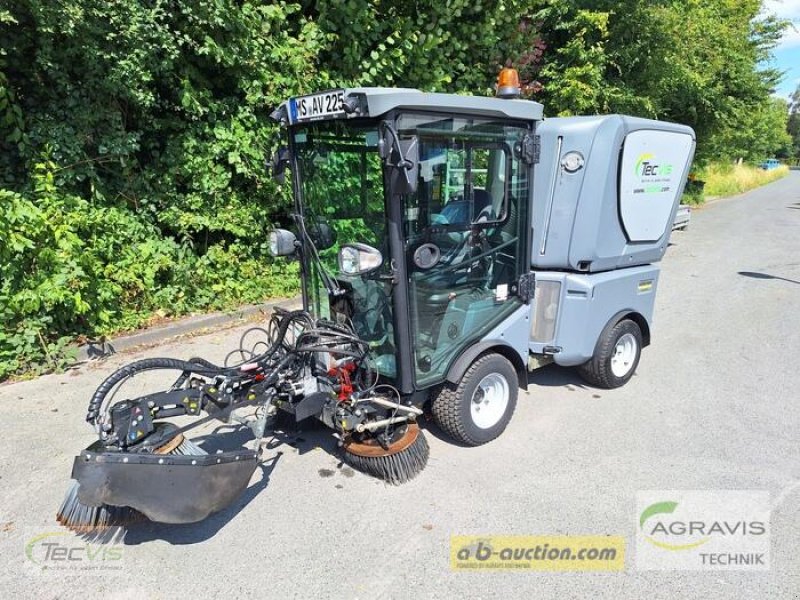 Kehrmaschine typu Kärcher MIC 35 KEHRMASCHINE, Gebrauchtmaschine v Münster (Obrázek 1)