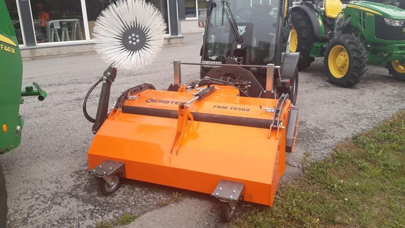 Kehrmaschine van het type Kersten FKM 16560 H, Neumaschine in Regensdorf (Foto 2)