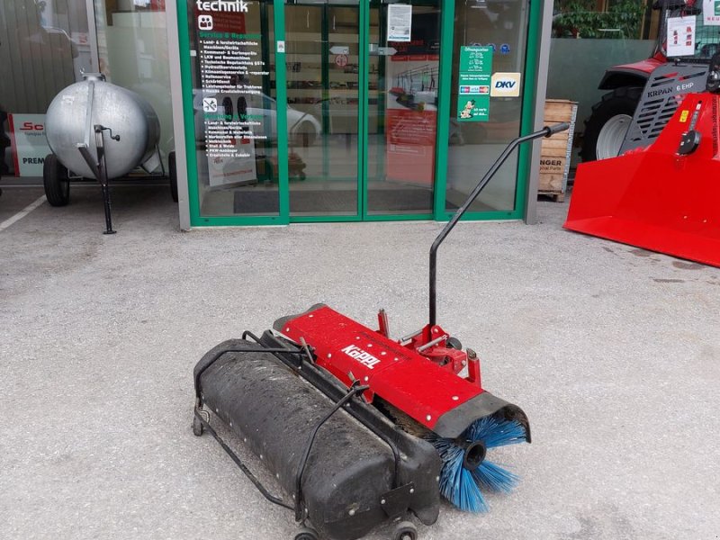 Kehrmaschine van het type Köppl Kehrmaschine 1m, Gebrauchtmaschine in Flachau (Foto 1)