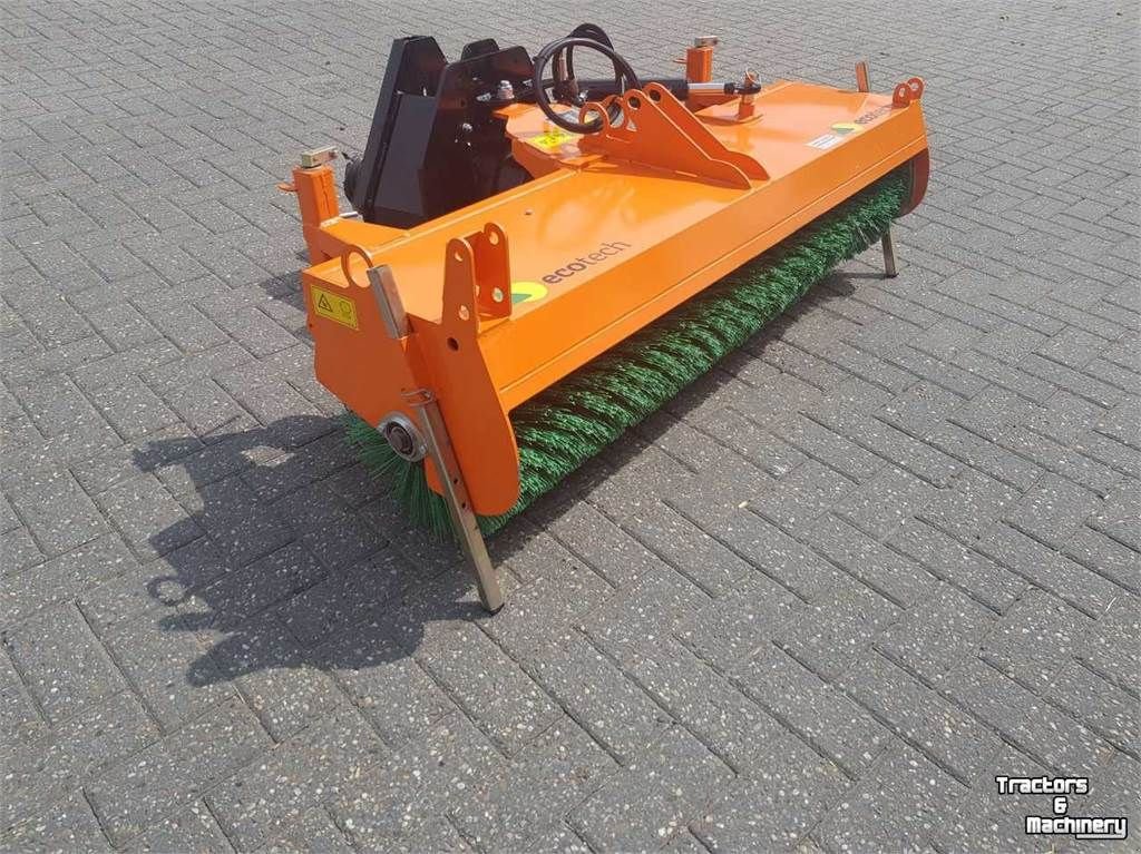 Kehrmaschine του τύπου Kubota Veegmachine PTO front 150, Gebrauchtmaschine σε Zevenaar (Φωτογραφία 2)