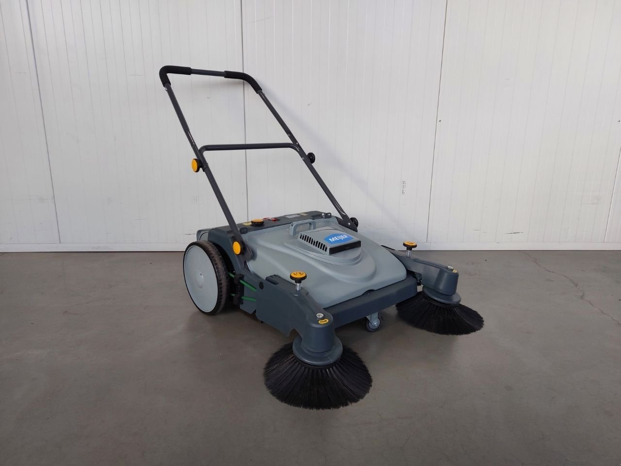 Kehrmaschine от тип Meijer V65 Mini Sweeper, Gebrauchtmaschine в Barneveld (Снимка 1)