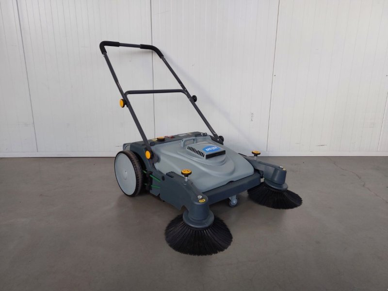 Kehrmaschine typu Meijer V65 Mini Sweeper, Gebrauchtmaschine w Barneveld (Zdjęcie 1)