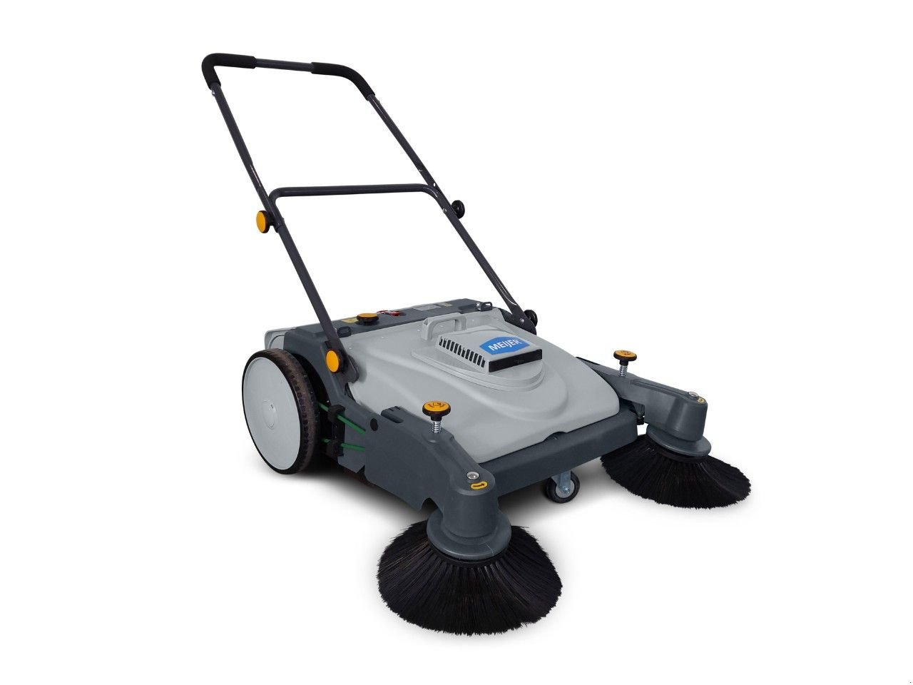 Kehrmaschine του τύπου Meijer V65 Mini Sweeper, Gebrauchtmaschine σε Barneveld (Φωτογραφία 1)