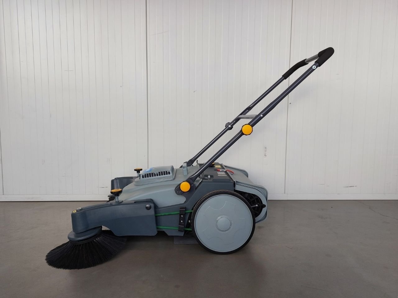 Kehrmaschine typu Meijer V65 Mini Sweeper, Gebrauchtmaschine w Barneveld (Zdjęcie 5)