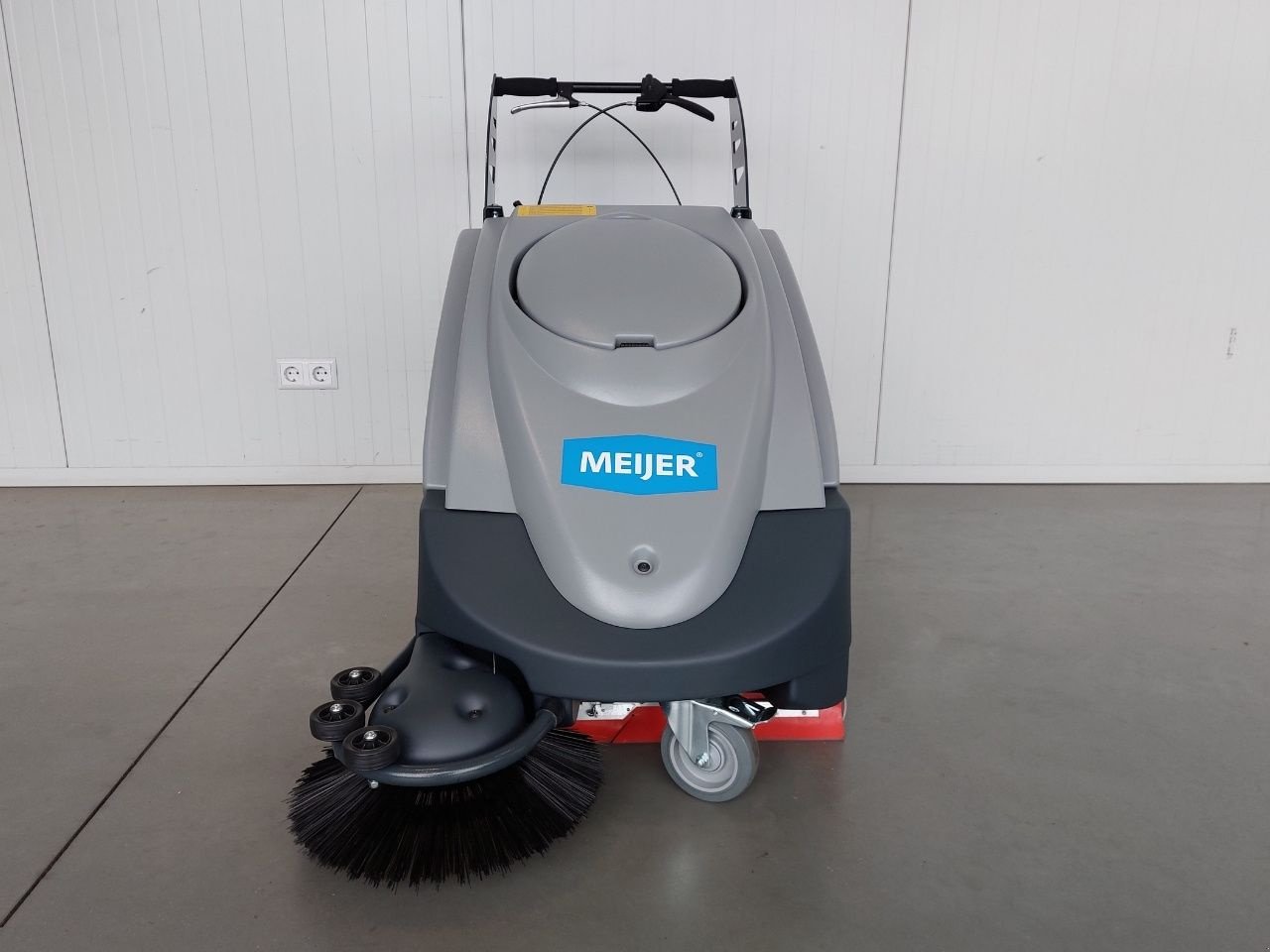 Kehrmaschine tip Meijer VP70, Neumaschine in Barneveld (Poză 4)