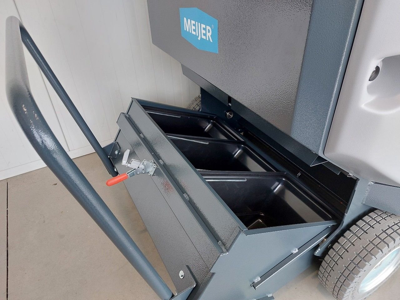 Kehrmaschine du type Meijer VR1300, Neumaschine en Barneveld (Photo 8)