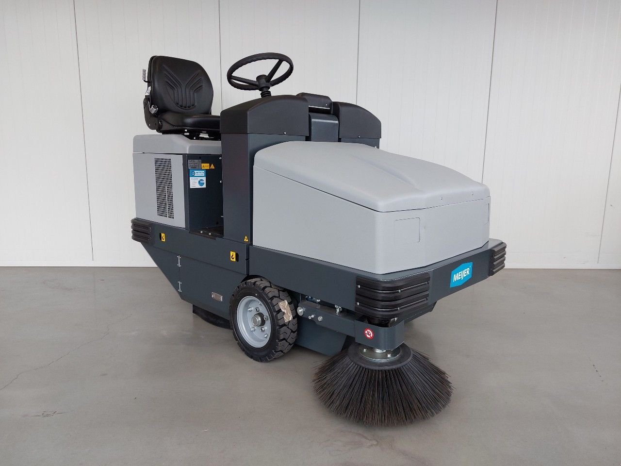 Kehrmaschine του τύπου Meijer VR1450 PLUS, Gebrauchtmaschine σε Barneveld (Φωτογραφία 1)