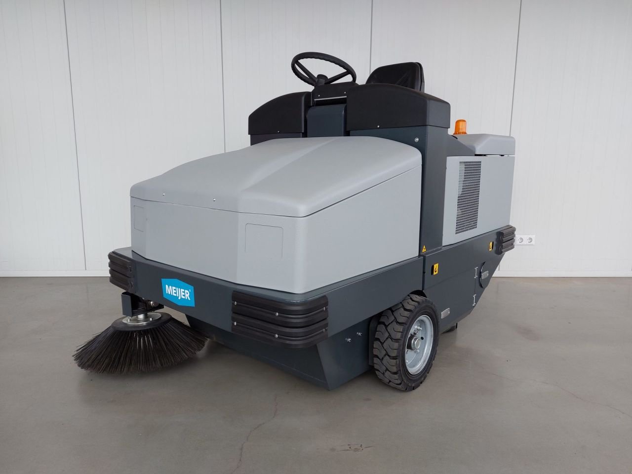 Kehrmaschine van het type Meijer VR1450 PLUS, Gebrauchtmaschine in Barneveld (Foto 5)