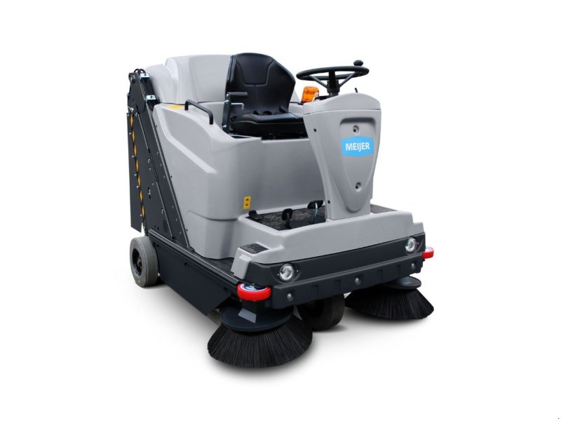 Kehrmaschine του τύπου Meijer VR1500HD, Gebrauchtmaschine σε Barneveld (Φωτογραφία 1)