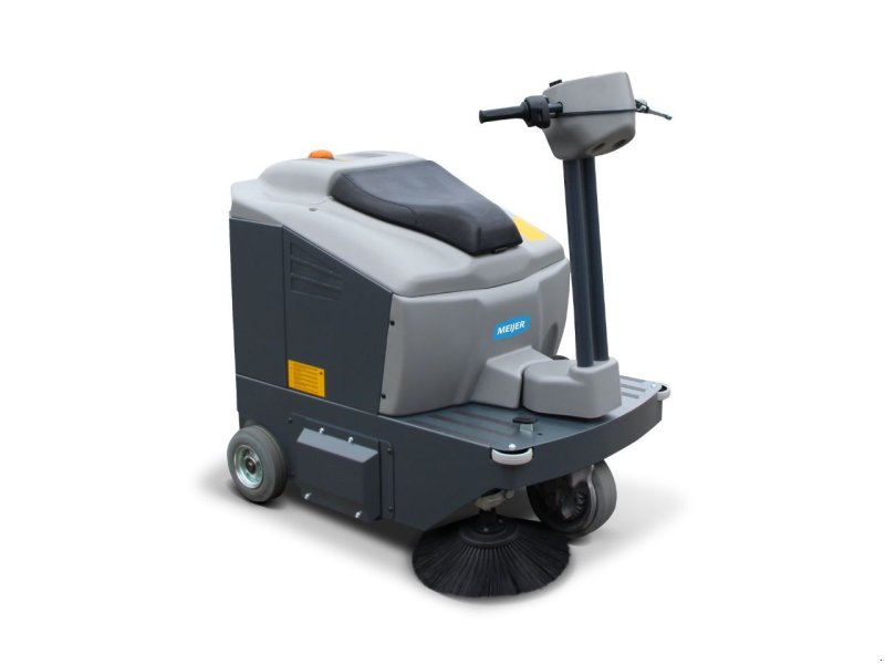 Kehrmaschine tipa Meijer VR850, Neumaschine u Barneveld (Slika 1)