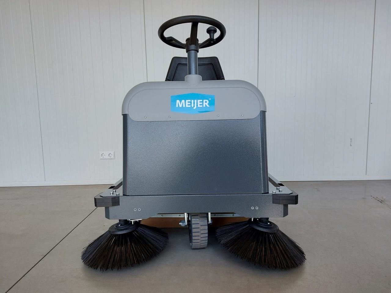 Kehrmaschine Türe ait Meijer VR950, Gebrauchtmaschine içinde Barneveld (resim 4)